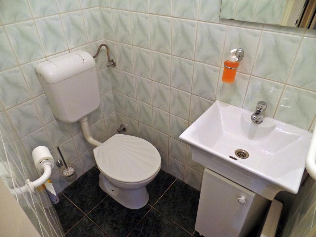 Bpm-Apartment Life Budapest Rom bilde