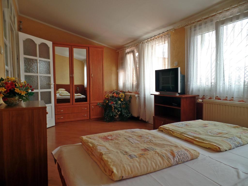 Bpm-Apartment Life Budapest Rom bilde