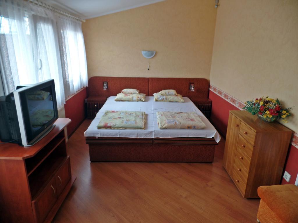 Bpm-Apartment Life Budapest Rom bilde