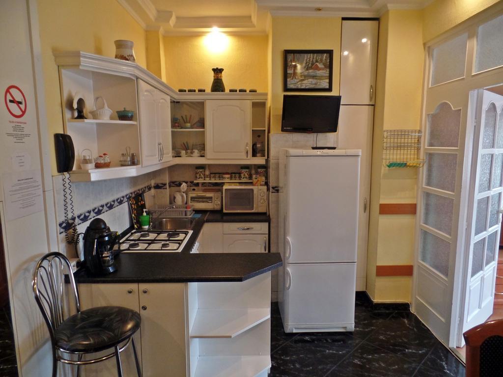 Bpm-Apartment Life Budapest Rom bilde