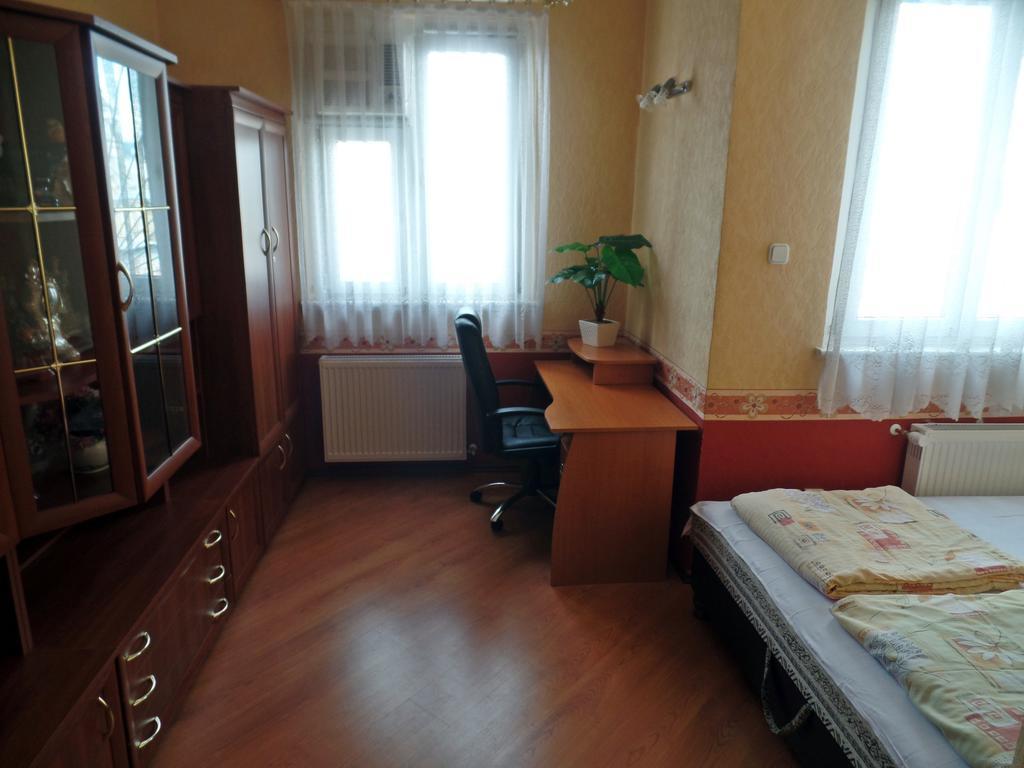 Bpm-Apartment Life Budapest Rom bilde
