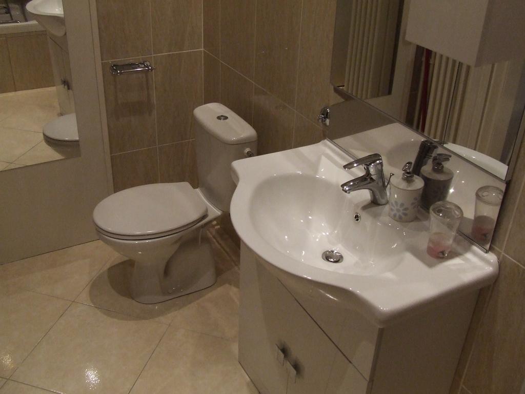 Bpm-Apartment Life Budapest Rom bilde