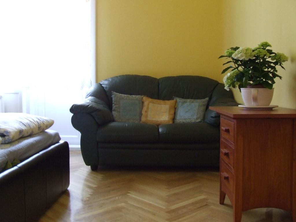 Bpm-Apartment Life Budapest Rom bilde