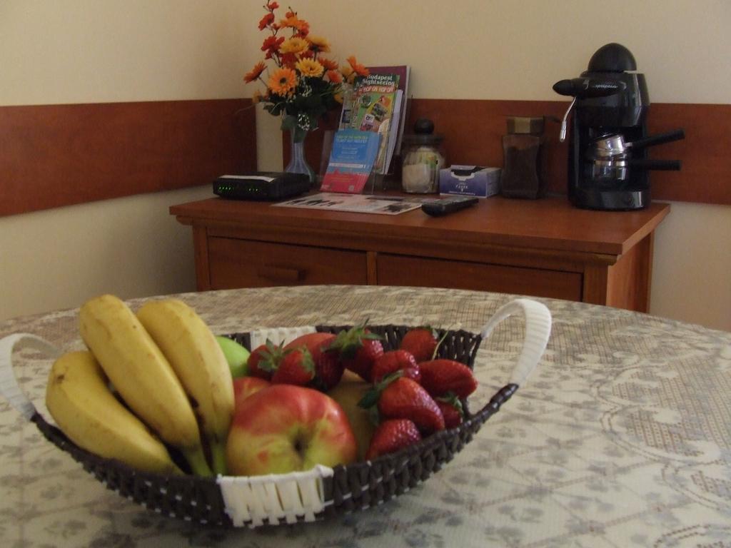 Bpm-Apartment Life Budapest Rom bilde