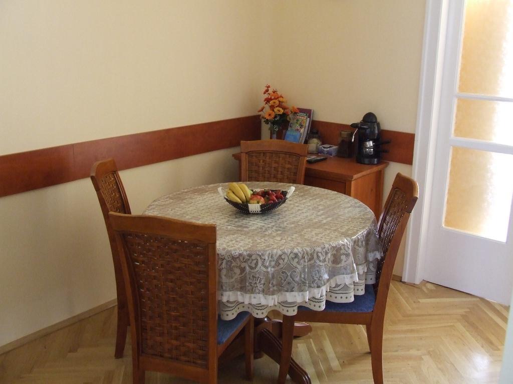Bpm-Apartment Life Budapest Rom bilde