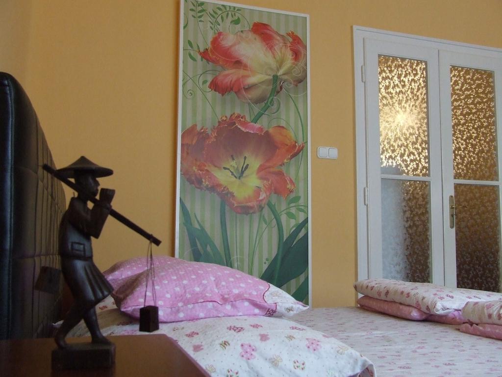 Bpm-Apartment Life Budapest Rom bilde