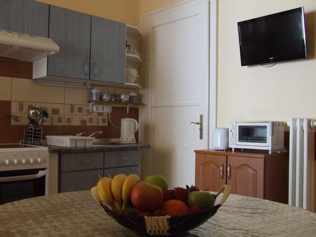 Bpm-Apartment Life Budapest Rom bilde