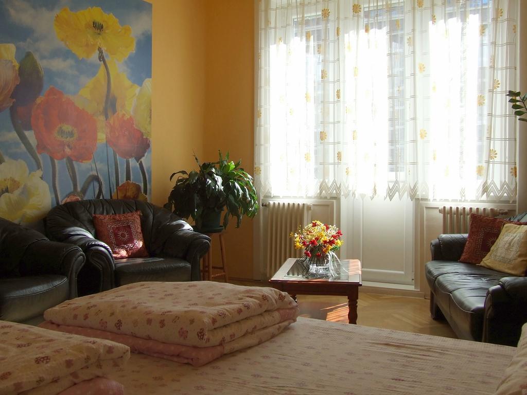 Bpm-Apartment Life Budapest Rom bilde