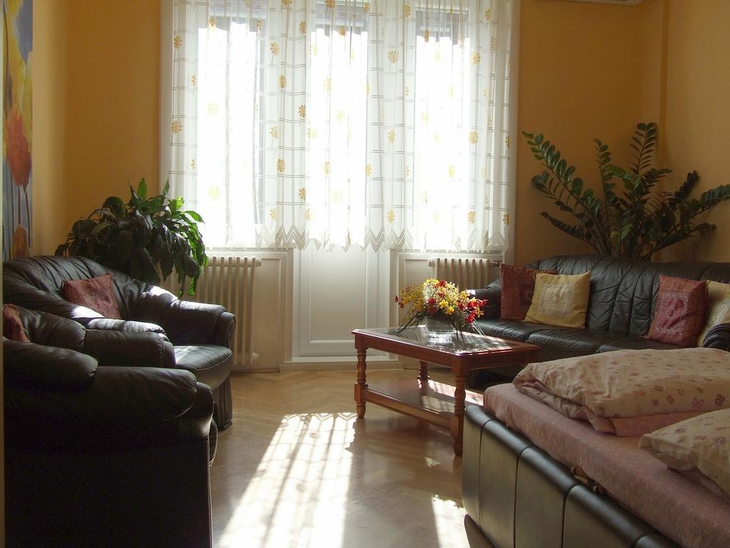 Bpm-Apartment Life Budapest Rom bilde