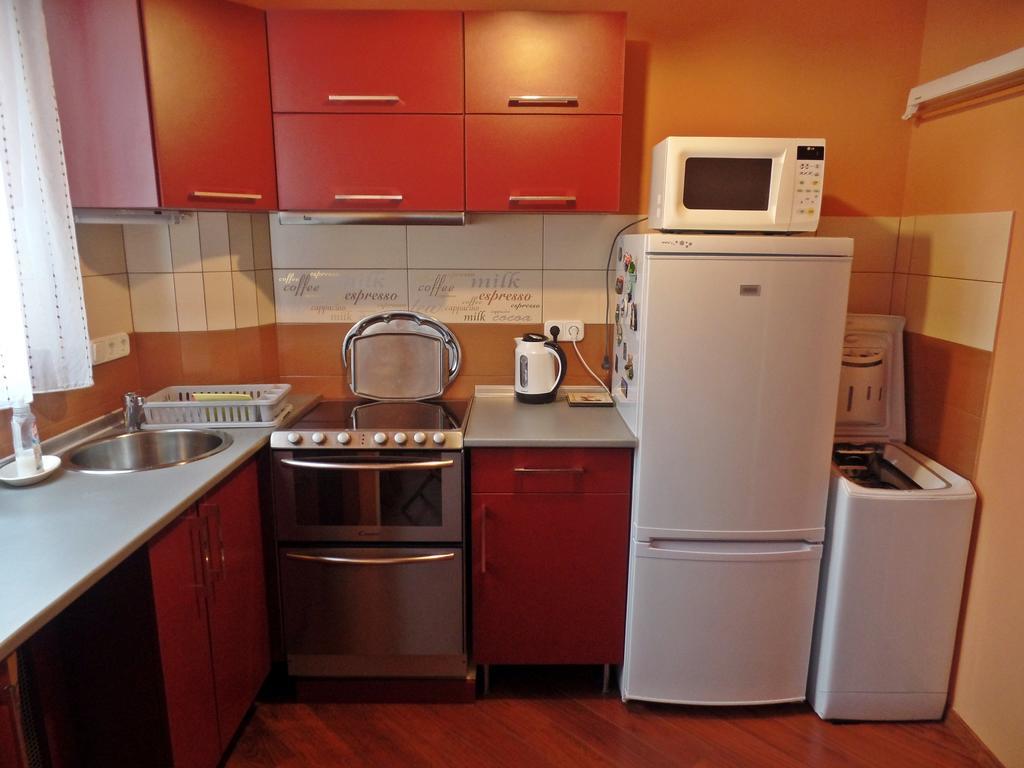Bpm-Apartment Life Budapest Rom bilde