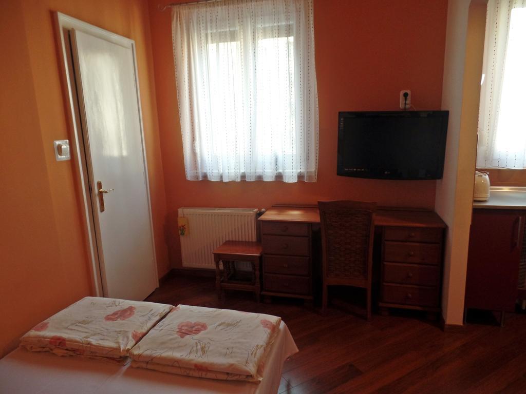 Bpm-Apartment Life Budapest Rom bilde