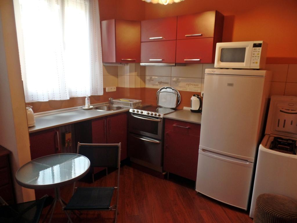 Bpm-Apartment Life Budapest Rom bilde