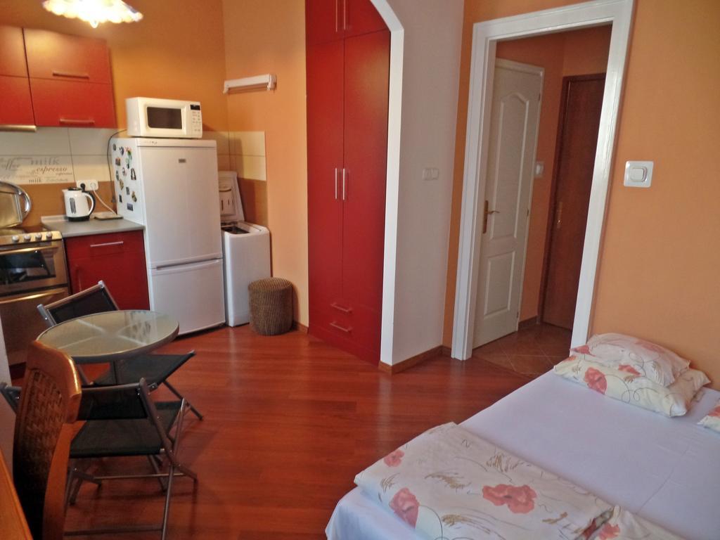 Bpm-Apartment Life Budapest Rom bilde