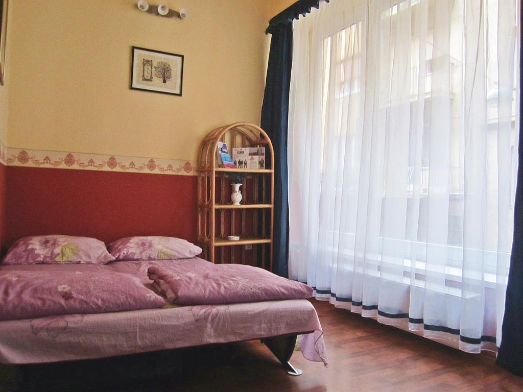 Bpm-Apartment Life Budapest Rom bilde