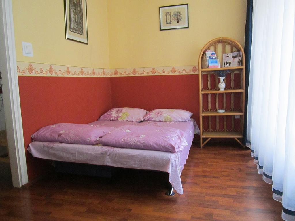 Bpm-Apartment Life Budapest Rom bilde