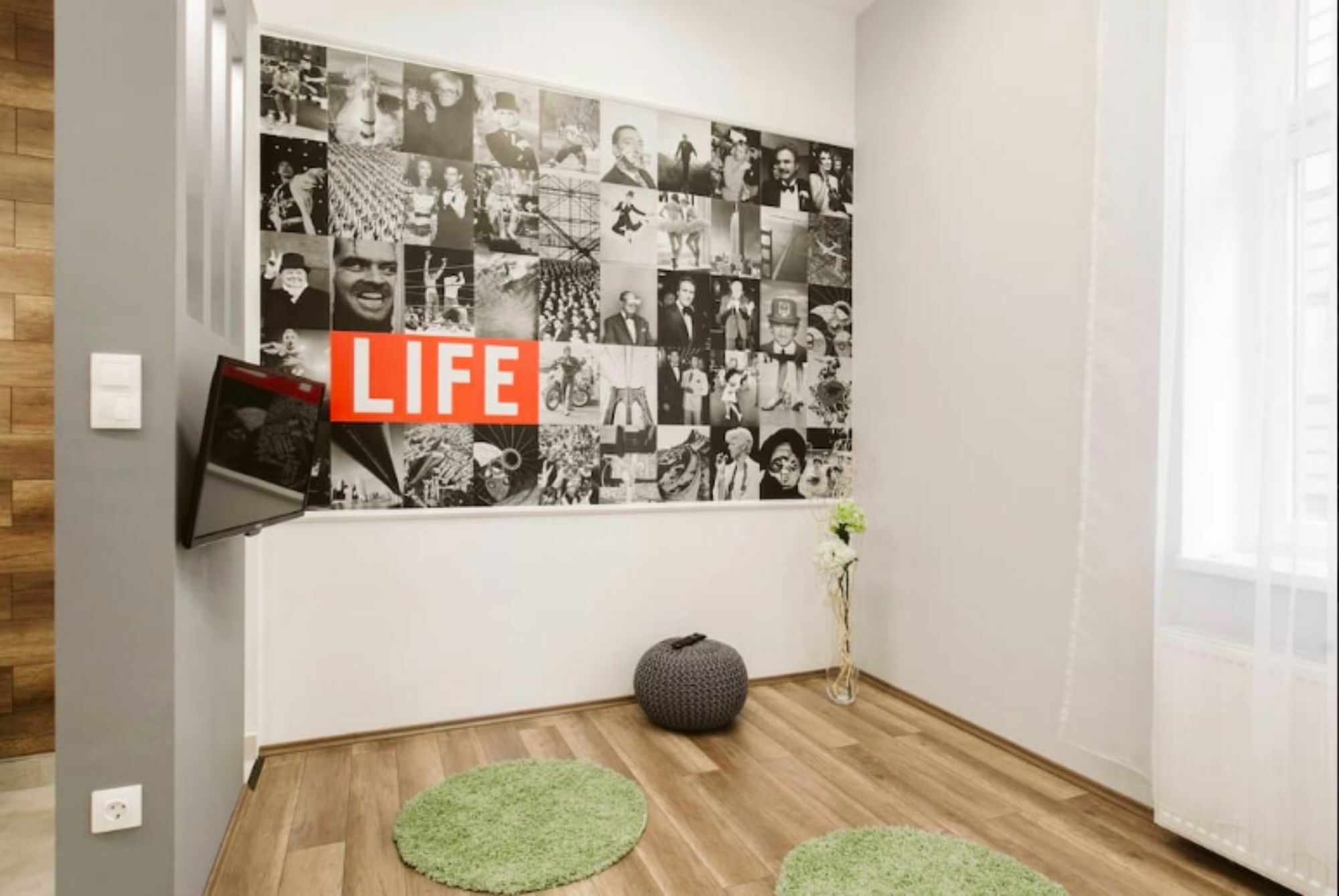 Bpm-Apartment Life Budapest Eksteriør bilde