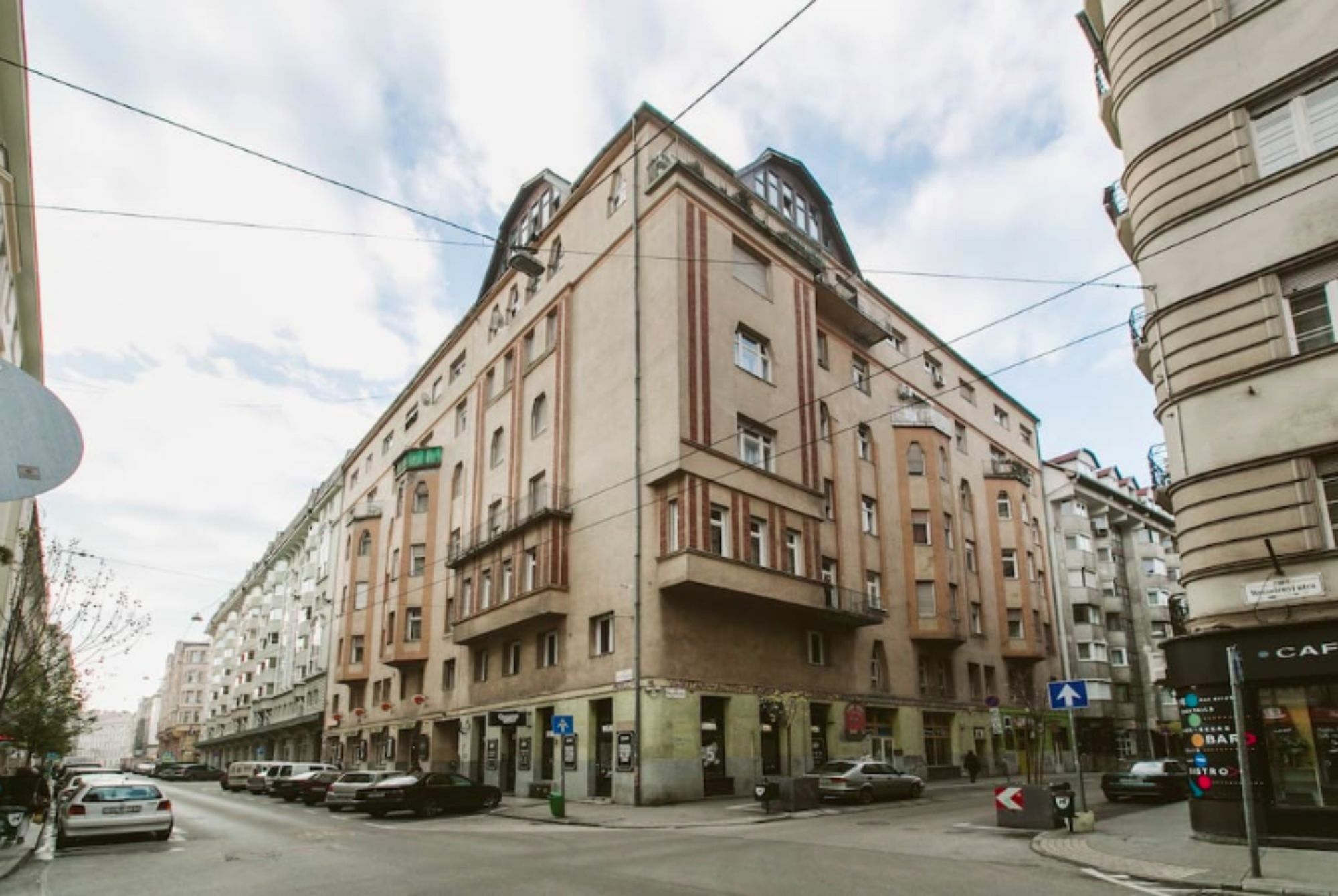 Bpm-Apartment Life Budapest Eksteriør bilde