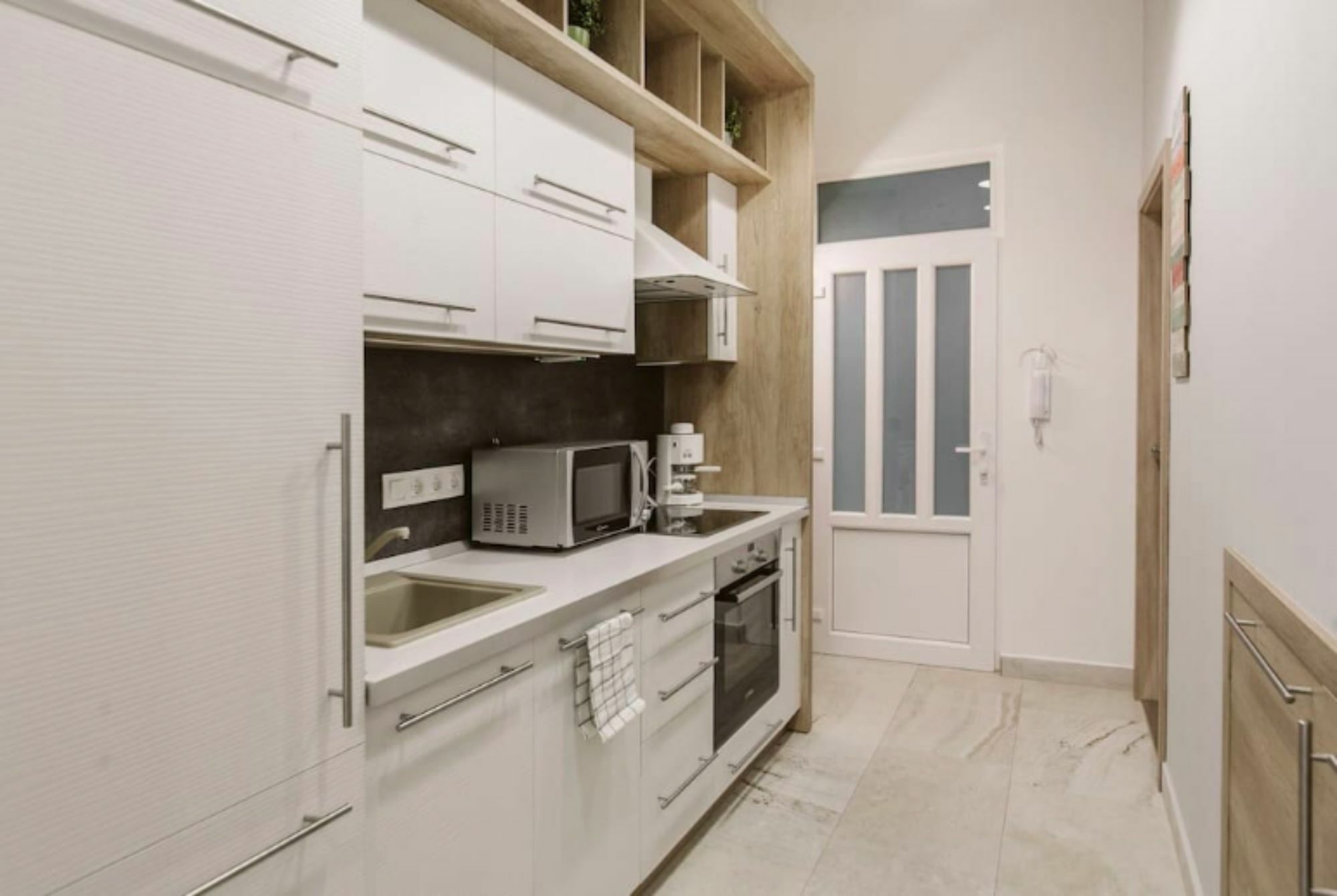 Bpm-Apartment Life Budapest Eksteriør bilde